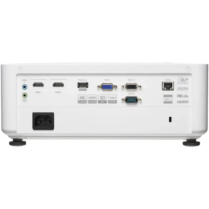 Optoma LH351 Proyector Full HD 1080p 4LED 3.500 Lúmenes Blanco